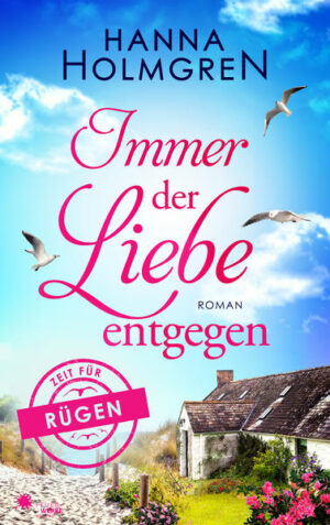 Wenn Salz, Sommer und Liebe in der Luft liegen, dann ist es Zeit für Rügen! Frisch getrennt von ihrem Freund verlegt Maja ihren Arbeitsplatz kurzerhand für vier Wochen auf die Sonneninsel Rügen. Als sie an ihrer Unterkunft ankommt, wird sie ungläubig von Bent, dem gutaussehenden Besitzer des Hofes, in Empfang genommen - denn die Wohnungen werden eigentlich nicht mehr vermietet. Schnell wird klar, dass Bents Tante Fine ihre Finger im Spiel hat. Charmant überredet diese Maja, zu bleiben und gemeinsam mit ihr die verstaubten Wohnungen heimlich aus ihrem Dornröschenschlaf zu erwecken. Als Bent davon Wind bekommt, ist er gar nicht begeistert. Maja will schon aufgeben und sich eine andere Unterkunft suchen, doch dann passiert etwas, das sie zum Bleiben bewegt. Vier ereignisreiche, emotionale und sonnige Wochen auf Rügen beginnen, die am Ende nach einem ganzen Leben schmecken - wäre da nicht Bents komplizierte Vergangenheit…