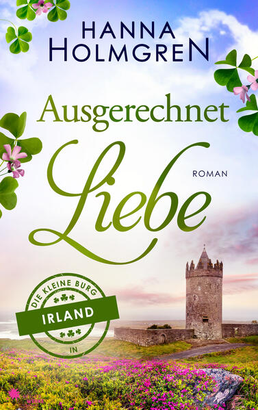 Endlose grüne Hügel, schroffe Küstenstriche und eine alte Burg - wie soll man ausgerechnet in Irland die Liebe finden? Laura hat ihren Job in Deutschland verloren und würde am liebsten den ganzen Tag im Pyjama verbringen. Doch ihr reicher Bruder schickt sie kurzerhand nach Irland, wo er an einem traumhaften Küstenstreifen mal eben so eine kleine Burg gekauft hat. Laura soll diese als Feriendomizil herrichten und ist wenig begeistert: Kalte Duschen, widerspenstige Handwerker und die herrische Pub-Wirtin machen es ihr in dem kleinen Fischerdorf anfangs ganz schön schwer - und dann ist da noch ihr gutaussehender Nachbar Jack, der scheinbar ganz eigene Pläne hat… "Ausgerechnet Liebe" ist der Start einer neuen, romantischen und humorvollen Liebesroman-Reihe von Bestseller-Autorin Hanna Holmgren. Schauplatz ist die urromantische irische Westküste und das verschlafene Fischerdörfchen Kilfarosan mit seinen ebenso schrulligen wie liebenswerten Bewohnern.