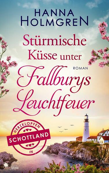 Schroffe Klippen, leidenschaftliche Küsse und das magische Licht des Leuchtturms - Willkommen zurück im schottischen Fallbury. Die 32-jährige Tia kann sowohl ihren Job als auch ihr Liebesleben mit einem Wort beschreiben: Katastrophe! Um Abstand vom Alltagschaos zu gewinnen, reist sie in das beschauliche Fischerdörfchen Fallbury, das sie noch aus Jugendzeiten in Erinnerung hat. An der schottischen Küste gelegen, ist das Dorf mit seinen rustikalen Steinhäusern und dem romantischen Leuchtturm ein Sinnbild für Ruhe und Erholung. Doch das Ganze hat einen Haken - und der heißt Josh. Ihn kennt und verflucht Tia schon seit ihrem ersten Aufeinandertreffen vor über 17 Jahren. Als sie spürt, was das unerwartete Wiedersehen nun jedoch in ihr auslöst, ändert sich auf einmal alles. Vor allem, als sie feststellen muss, dass seine Nähe ihr Herz schneller schlagen lässt... Der neue Schottland-Liebesroman von Hanna Holmgren - große Gefühle an Schottlands Küste!