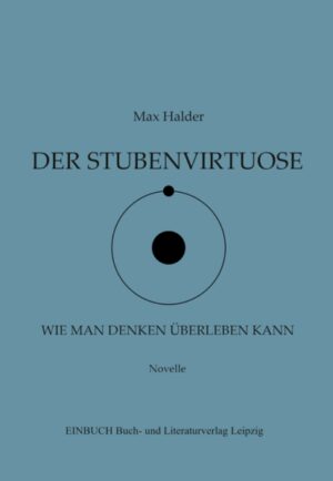 Alleinsein ist nicht Nichtsein, aber ganz bestimmt auch nicht In-Gesellschaft-Sein, wenngleich es ausgerechnet in Gesellschaft möglich ist, alle möglichen Teile des eigenen Seins in der Welt zu reflektieren. Nichtsein aber ist in jedem Fall Nicht-Dasein = Tod. Was ist eigentlich, wenn jede Handlung, wenn jeder Gedanke unausweichlich ins Nichts führt? Was ist dann Leben? Aaron denkt. Aaron geht hinaus, beobachtet und probiert. Alles. Und zwar wahrlich virtuos, mit Freude und Hingabe. „Und auch in diesem jüngsten Fall der Phasendurchmischung, als er durch die Tür gegangen war, musste es aufgefallen sein, kafkaierte Aaron, die Phasengrenze musste klar erkennbar gewesen sein. Nur die Volumenverhältnisse deuteten auf ein Ungleichgewicht: Denn egal, wohin er aus seinem Tröpfchen heraus sah, überall war die Phasengrenze sichtbar für ihn … Die Konstitution wird, Gott bewahre, nicht identisch sein, doch die Unterschiede sind so minimal, dass Korpuskel unge-hindert von der einen Phase in die andere treten. So musste es sein. Die Scheiße kann also ungehindert eindringen, dachte Aaron. Nur loswerden musste man sie auch wieder, die Scheiße. Schamanen von einst können uns ein Lied davon singen.“ Aaron ist nicht allein, ist nicht nichts und vor allem irgendwie glücklich.