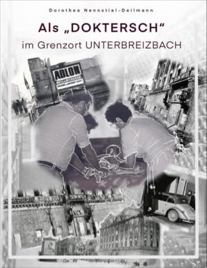 Die Autorin führt die Leser nach den „Doktersch von Merkers“ nach Unterbreizbach in der Rhön. Dorothea Nennstiel geht ihren eigenen Weg nach 1948, lernt ihren Arno kennen, er studiert Medizin, sie darf als Tochter von Intellektuellen nicht Medizin wohl aber Germanistik studieren, beide gründen ihre Familie mit den Töchtern Christiane, Franziska und Antonia und gestalten ihr Leben im neuen Mittelpunkt Unterbreizbach, einem zu einem Grenzort gewordenen Industrie- und Landwirtschaftsdörfchen im Tal der Ulster. Sie arbeitet die ersten Jahre als Lehrerin und später in der Praxis von Arno mit und beide bringen sich intensiv in das kulturelle Leben des Dorfes ein. Die Familienbindungen werden immer aufrechterhalten. Nach der Flucht der Geschwister Hella, Franz und Elfriede (“Friedel“) und etlichen Jahren der Trennung von den anderen Schwestern Christiane (“Moni“), Eugenie (“Bob“) und Dorothea (“Dada“) trifft sich die Familie mit den Eltern erstmals 1964 wieder im erhalten gebliebenen Seitenflügel des 1945 zerstörten Hotels Adlon in Ostberlin. Dort werden Hochzeiten und Taufen begangen.