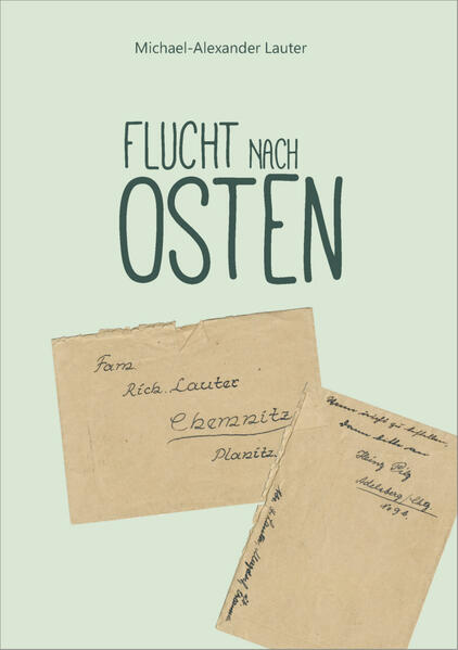 1935 wurde der in Chemnitz lebende Jungkommunist Hans Lauter wegen Widerstand gegen die Nazidiktatur zu 10 Jahren Zuchthaus verurteilt. Während der Haft blieb er weiter illegal aktiv. Auch träumte er von der Freiheit. Aus dem Zuchthaus Waldheim zu entfliehen, war jedoch unmöglich. Als sich April 1945 im Gefängnis Radebeul die Gelegenheit ergab, war Hans Lauter vorbereitet. Nach gelungener Flucht wurde er steckbrieflich gesucht. Er musste dem Herrschaftsgebiet der Nazis entkommen und wollte durch die Front zur Roten Armee. Dort glaubte er sich sicher. Einer Odyssee gleich verlief seine Flucht. Er musste die Identität eines SS-Mannes annehmen, eine Gesundheitsüberprüfung überstehen und wurde zum Volkssturm eingezogen. Nur nachts unterwegs erreichte er schließlich die Rote Armee bei Schleife. Dort wurde vermutet, dass er ein deutscher Spion sei. Der Besonnenheit eines sowjetischen Kommandeurs war es zu verdanken, dass er nicht gleich erschossen wurde. Schließlich rettete ihm ein Zufall das Leben. Von der Roten Armee als Aufklärer eingesetzt, nahm er an den letzten Kampfhandlungen teil, bis er zurückgelassen wurde, um die deutsche Verwaltung mit aufzubauen. So erlebte er den Tag der Befreiung und die Tage des Neuaufbaues in Bad Liebenwerda. Schließlich holten ihn seine Genossen nach Chemnitz zurück.