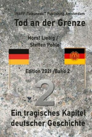 Tod an der Grenze ist ein Buch der politischen Veränderungen seit dem Ende des zweiten Weltkrieges. Es werden die Grenzzustände zwischen 1949 und 1989 in Deutschland ebenso betrachtet, wie die Grenzen Europas, des nahen Ostens und Amerika. Für offene Geister ein Lexikon der Erstaunlichkeiten. Die Mauern der DDR, der USA, Saudi-Arabiens und der USA sowie das Mittelmeer wurden hier akribisch recherchiert und deren Entstehung und die politischen Hintergründe dezediert erläutert. Wer Daten und Fakten gern hinterfragt um sich eine eigenen, souveräne Meinung zu bilden, wird hier fündig. Der Bestseller geht in seinem zweiten Band mit neuen, faszinierenden Betrachtungen der letzten Tage der DDR, bisher unveröffentlichte und geheime Gesprächsprotokolle der totalversagenden DDR-Politiker, nahtlos weiter. Schlussendlich wird ebenso ein Fazit der Grenzen Deutschlands von 1949 bis 2021 fachanalytisch rezensiert und kolpotiert!