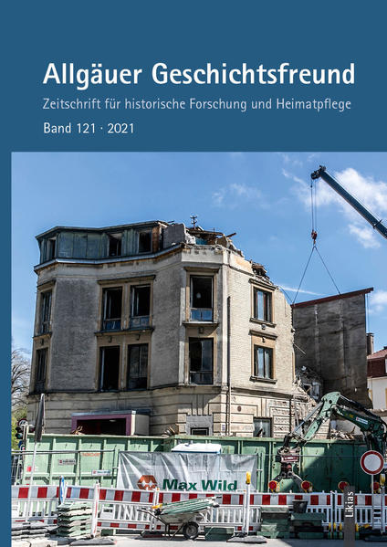 Allgäuer Geschichtsfreund | Bundesamt für magische Wesen