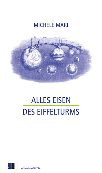 Kritiker beschreiben das Werk des Italieners Michele Mari als „magische Enzyklopädie unseres vergangenen Jahrhunderts“ - für den Roman "Alles Eisen des Eiffelturms" trifft das ganz besonders zu. Der Ort dafür: die Passagen von Paris vor rund hundert Jahren, als die Stadt noch als die literarische Hauptstadt Europas gelten durfte. Die Protagonisten in dieser Revue der verlorenen Geister: der Deutsche Walter Benjamin und der Franzose Marc Bloch. Mari lässt sie durch die Stadt streifen, gemeinsam mit Geistesgrößen aller Kunstrichtungen und aller Herren Länder, er vermischt auf spielerische Weise Fiktion und Fakten und bietet dabei eine Tiefenbohrung dessen, was europäische Kultur ausmacht.