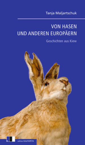 Geschichten vom Leben in einer großen Stadt. Und was für einer Stadt! Kiew als Fokus: Minimale Verschiebungen von Realität und Fiktion holen die Leser dieser glänzend geschriebenen Geschichten ganz plötzlich aus dem Alltagsgeschehen heraus, und sie finden sich wieder in einer ungewöhnlichen, irrealen Lage. Teilt doch die Bewohnerin dieser großen Stadt Kiew ihr Leben unversehens mit einer Qualle oder einem Schmetterling, und ganz normale Stadtbewohner wie Hund und Ratte oder der gemeine europäische Hase finden sich ebenfalls ein... Die Erzählungen der preisgekrönten Autorin liegen nun als Paperback vor.