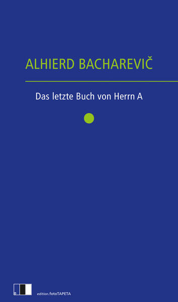 Ein (vielleicht) erfolgreicher Schriftsteller leiht sich Geld bei einem (sehr) erfolgreichen Verleger, kann es nicht zurückzahlen und sieht sich mit einem Angebot konfrontiert, das einer Drohung gleichkommt: Erzähle uns jeden Abend eine Geschichte - und wenn nicht … Eine moderne Version der 1001-Saga, die zu einer schwarzen Sammlung von Märchen aus dem belarusischen Alltag wird. Und zur Geschichte vom Untergang einer alten Welt.