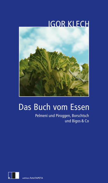 Da steht einer am Herd, in seiner Wohnung unweit von Moskau, und schaut über das Panorama der slawischen Küche - Igor Klech, russischer Schriftsteller mit ukrainischen Wurzeln legt ein einzigartiges Stück Koch-Literatur vor: eine Durchsicht des russisch-orthodoxen Kalenderjahres mit all seinen Festen und Anlässen zu essen. Dabei liefert der Autor eine ganze Anzahl einschlägiger Rezepte: vom polnischen Bigos bis zum vorderasiatischen Pilaw über den ukrainischen Speck, Schtschi und Borschtsch und die europäisierte Soljanka, Pelmeni aus Sibirien und die beeindruckende Auswahl von gefüllten Piroggen... Einladung zum Essen in schwierigen Zeiten...