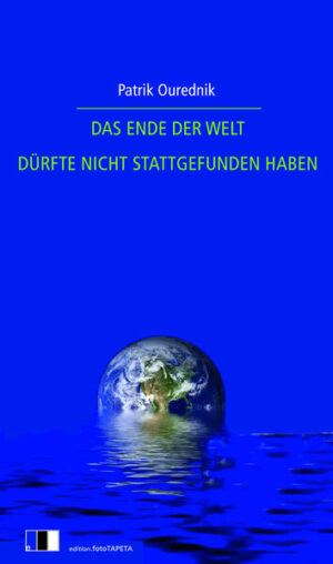 Ein Tscheche schreibt auf Französisch … über die ganze Welt. Der Protagonist dieses kurzen Romans, wie der Erzähler Übersetzer von Beruf, will ein Buch schreiben. Möglicherweise ist er ein Enkel von Adolf Hitler und war kurzzeitig Berater „des dümmsten amerikanischen Präsidenten der Geschichte des Landes“… Herauskommt eine fröhliche Apokalypse, ein zerbrochenes Spiegelbild unserer Epoche - sprachverliebt, mit einem Hang zum absurden Humor, mit einer Vielzahl von witzigen Details und ätzenden Kommentaren, zwischen Grauen, Verzweiflung und Lachen.