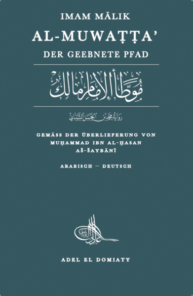 Der von Mālik ibn Anas, dem Imam von Medina, verfaßte „Al-Muwaṭṭaʾ“ (Der geebnete Pfad) ist als älteste und mit großer Sorgfalt angestellte Hadithsammlung von besonderem Rang: ein unüberbietbar authentisches Zeugnis der sozialen, rechtlichen, politischen, wirtschaftlichen und gottesdienstlichen Praktiken der ersten Gemeinschaft der Muslime, zugleich Grundlage islamischer Rechtsprechung.