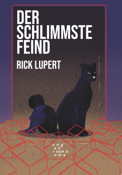 "Etwas ist faul im Staate des Osat. Etwas ist ganz schrecklich faul auf dieser Insel." - Rick Lupert, Der schlimmste Feind Rick Luperts Romandébut spielt auf einer Insel, die in zwei Teile geteilt: Meerland, Osat, ein Gebirge trennt die beiden Staaten. Was die Griechen früher ?????? (miasma) nannten, die Verunreinigungen in der Luft, die die Menschen erkranken ließen, das besorgt das politische Treiben auf der Insel: ein korrupter Diktator hie, eine korrupte Regierung dort, ein vergangener anti-kolonialer Befreiungskrieg, ein tosender Bürgerkrieg