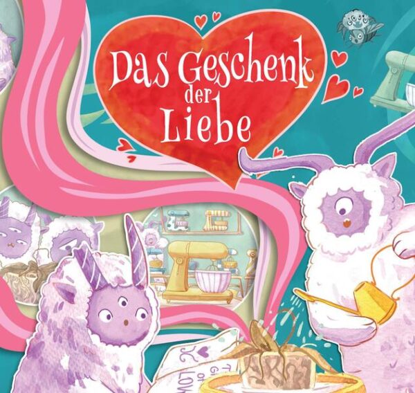 ????? »Ich liebe das Buch! Diese kluge und äußerst lesenswerte Geschichte über das Hegen und Pflegen der Liebe wird Leser und Leserinnen und Leser erhalten auf Wunsch sieben Postkarten zum Selbstausdrucken mit Digital Art aus »Das Geschenk der Liebe«. ------------- ? Inhalt ? Die Monster sind den Bund fürs Leben eingegangen und freuen sich über jede Menge Geschenke. Doch ein Geschenk macht ihnen Kopfzerbrechen. Was sollen sie mit einer verkümmerten Pflanze anfangen? Beide verdächtigen jeweils die Schwiegereltern, ihnen das unansehnliche Stück geschenkt zu haben... Ein zauberhaftes Bilderbuch für Groß und Klein über das Wesen der Liebe Charmantes Geschenk verzweifelt gesucht? Wie wär’s mit einem Buch zum Verlieben? Frisch, fröhlich und frei wie die Liebe selbst richtet sich »Das Geschenk der Liebe« an alle, die die Liebe lieben. Beziehungsratgeber, philosophisch-lyrische Geschichte und romantische Komödie zugleich, wird das Buch bestimmt bald zum Lieblingsstück auf dem Couchtisch, das man gerne wieder und wieder zur Hand nimmt. Die reizenden Illustrationen geben dem »Geschenk der Liebe« einen zeitlosen Humor, der Jung und Alt schmunzeln lässt. Verliebt, verlobt, verheiratet? Als Hochzeitsgeschenk überzeugt es mit einer kleinen Besonderheit: Die ersten Seiten bieten Platz für eine persönliche Nachricht an das glückliche Paar sowie Ihr gemeinsames Lieblingsfoto mit den Frischvermählten. Mit diesem Geschenk bleiben Sie dem Hochzeitspaar garantiert in Erinnerung — und im Herzen! ------------- Über die Autorin Andrea Hahnfeld war schon oft der verzweifelte Hochzeitsgast auf der Suche nach dem perfekten Geschenk. Mit ihrer zauberhaft illustrierten Geschichte »Das Geschenk der Liebe« schafft sie nun ein großartiges Präsent für alle Paare, die sich das Ja-Wort geben. Nach »Der Baum und das Mädchen« ist »Das Geschenk der Liebe« die zweite Zusammenarbeit der Autorin mit der talentierten ukrainischen Künstlerin Anastasia Khmelevska. Wer könnte dazu Nein sagen? ------------- ????? »Farbenfrohe Illustrationen und lebendige Beschreibungen untermalen diese frische und charmante Lektüre und verstärken sanft die erbauliche Botschaft von Hoffnung, Glaube, Loyalität und Liebe.« —Leserstimme