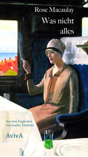 Rose Macaulays 1918 erschienener Roman "What not" gilt als Inspiration für Aldous Huxleys "Schöne neue Welt". Im England einer unbestimmten Zeit nach dem „Großen Krieg“, der die Menschen und die Gesellschaft schwer gezeichnet hat, ist die Regierung zu dem Schluss gekommen, dass der Krieg und das Elend der Vergangenheit allein der Dummheit der Menschen geschuldet sind, und hat es sich daher zum Ziel gesetzt, die Bevölkerung klu?ger zu machen. Dazu werden die Bu?rger:innen in ein zweifelhaftes System von Intelligenzkategorien klassifiziert, von denen sich nur bestimmte Konstellationen miteinander fortpflanzen sollen. Unerwu?nschter Nachwuchs wird mit hohen Strafzahlungen sanktioniert, erwu?nschter finanziell belohnt. Erwartungsgemäß regt sich Widerstand in der Bevölkerung, die sich die Einmischung in ihre Liebes- und Familienangelegenheiten verbittet. Ein eigens eingerichtetes Ministerium, das „Ministry of Brains“, ist mit der Durchfu?hrung und der propagandistischen Vermittlung der Maßnahmen befasst. Als sich die junge Ministeriumsmitarbeiterin Kitty Grammont in den Minister verliebt, der nach der Klassifizierung fu?r eine Ehe mit ihr nicht in Frage kommt, gerät nicht nur sie in Konflikt mit dem eigenen politischen Anspruch. Mit viel Witz und Situationskomik beschreibt Rose Macaulay das teils ans Absurde grenzende Amtsgeschehen und die frappierende Einfältigkeit der Bu?rger:innen und liefert mit ihren ironisch-ernsthaften Beschreibungen zugleich eine scharfsichtige Analyse der zerstörerischen Folgen des Ersten Weltkriegs fu?r Gesellschaft und Individuum. Herausgegeben, erstmals ins Deutsche u?bersetzt und mit einem Nachwort versehen von Josefine Haubold.