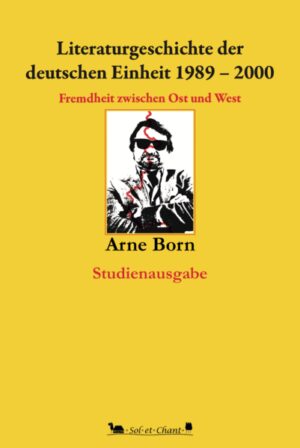 Literaturgeschichte der deutschen Einheit 1989-2000 | Bundesamt für magische Wesen