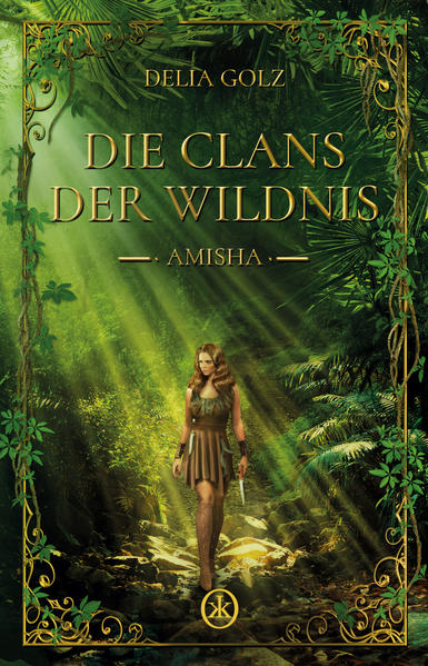 Die Clans der Wildnis: Amisha | Bundesamt für magische Wesen