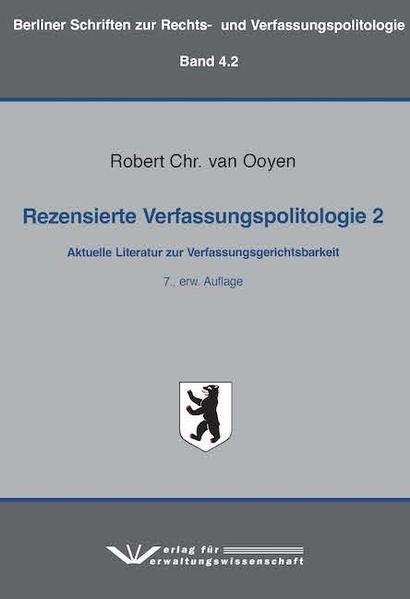 Rezensierte Verfassungspolitologie 2 | Bundesamt für magische Wesen