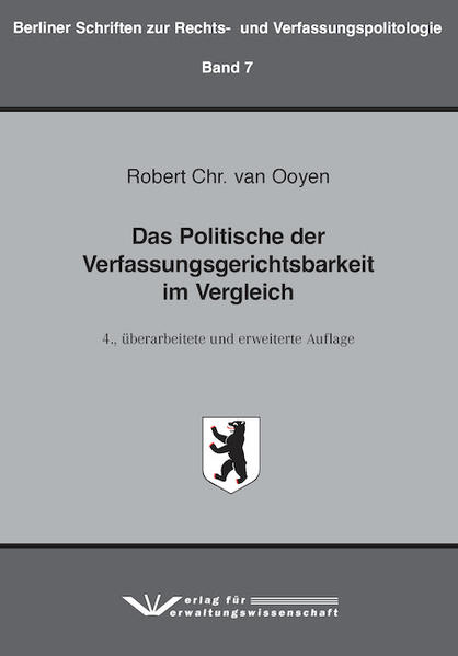 Das Politische der Verfassungsgerichtsbarkeit im Vergleich | Bundesamt für magische Wesen