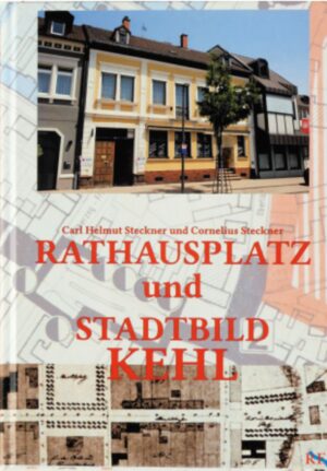 Rathausplatz und Stadtbild Kehl | Bundesamt für magische Wesen