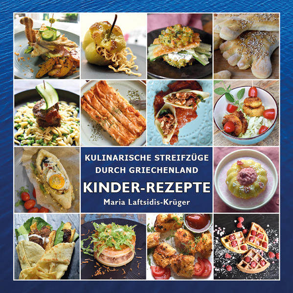 Das Kochen mit Kindern ist etwas ganz Wunderbares. Wenn die Kleinen ihren Geschmack entdecken und mit großen Augen vor dem Backofen hocken, um zu sehen, wie ihr selbst gebackener Teig aufgeht, schmeckt es ihnen nochmal so gut. In meinen Kinderkochkursen habe ich immer wieder feststellen können, dass Kinder, wenn sie selbst mitkochen dürfen, viel mehr Interesse und Begeisterung auch für „ungeliebte“ Lebensmittel entwickeln. Selbst kochen bedeutet auch, dass Kinder viel mehr probieren. Die Angaben in den Rezepten sind Kinderportionen. Jede Mutter oder Vater wird am besten wissen, wieviel ihr Sprössling verputzt, daher sind es nur Richtwerte. Auch die Schärfe der Speisen hängt natürlich vom Alter der kleinen Köche ab. Wichtig sind Farben. Grüne Erbsen, rote Paprika oder eingefärbtes Eis machen Kindern Freude. Auch Ausstechformen jeglicher Art können die Fantasie der kleinen Köche anregen. Die Rezepte sind für Kinder. Sie können aktiv mithelfen unter Aufsicht oder sich bekochen lassen. Wobei ihnen das Zusehen sicher auch Spaß macht. Kinder früh in die Welt des Kochens miteinzubeziehen, spornt ihre Ideen an. Ich bin bisher immer gut damit gefahren, die Einfälle der Kleinen und Kleinsten zu berücksichtigen. Geschmäcker und der Sinn für Kräuter, Gewürze und Lebensmittel müssen entwickelt werden. Manch eine kulinarische Entdeckung ist dabei schon entstanden, wie z.B. Peinirli mit Ei. Viel Spaß beim Ausprobieren und wer weiß, vielleicht entwickelt sich dadurch eine kleine Kochkönigin oder ein Kochkönig, welche ihre Eltern irgendwann mit einem tollen 3-Gänge-Menü überraschen.