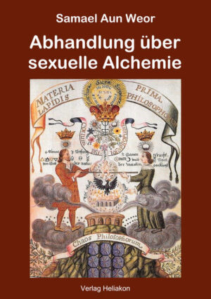 Alchemie ist eindeutig sexuell. Alle Bücher über Alchemie sind verschlüsselt geschrieben. Sie alle sprechen schlicht und einfach davon, wie man nicht nur das Blei der Persönlichkeit in das Gold des Seins umwandelt, sondern auch die schöpferischen Energien sexueller Natur sublimiert, um mit diesen Energien die innere Struktur des wahren Menschen zu schaffen. Es ist daher traurig, diejenigen zu sehen, die entschlossen sind, den berühmten Stein des Anstoßes mit Hilfe von Kochern, Kolben, Destilliergeräten, Öfen usw. zu finden, während in Wirklichkeit alles auf Symbole hinausläuft, die dazu dienen, unseren Organismus als Laboratorium Oratorium zu benutzen, um die großen Ziele des Seins zu erreichen. In diesem wunderbaren Werk beschreibt der Autor meisterhaft die Implikationen der ägyptischen Mysterien rund um die Alchemie. Der Leser findet hier die Erklärungen der Begriffe, die die ägyptische Theogonie einst für die Reise der Seele in die Welt des Geistes verwendete, wobei der königliche Schlüssel des Arkanums A.Z.F. - die Sexualmagie - als Treppe benutzt wurde. Inhaltsverzeichnis Einführung Die sieben Brote Speculum Alchemie Das Feuer Der Ofen und das Gefäß Kapitel über das Steuern eines Bootes in der Unterwelt Das weiße Elixier und das rote Elixier Das Elixier des ewigen Leben Kapitel über die Luft in die Unterwelt Der rote Löwe Der grüne Löwe Astrale Tinkturen Die zwei Zeugen Das Chaos Die Tattwas der Natur Das göttliche Fohat Die sieben Tage der Schöpfung Simon der Magier Die Halle von Maat Verändere die Natur und du wirst finden was du suchst Salz, Schwefel und Quecksilber Arten von Salz Gold und Quecksilber Die zwei Arten von Quecksilber Gewinnung von Quecksilber Der lebendige Kalk der Philosophen Grundlagen der sexuellen Alchemie Das große Arkanum Unser Werk in Rot und in Weiß Schlussfolgerung der Abhandlung über die sexuelle Alchemie