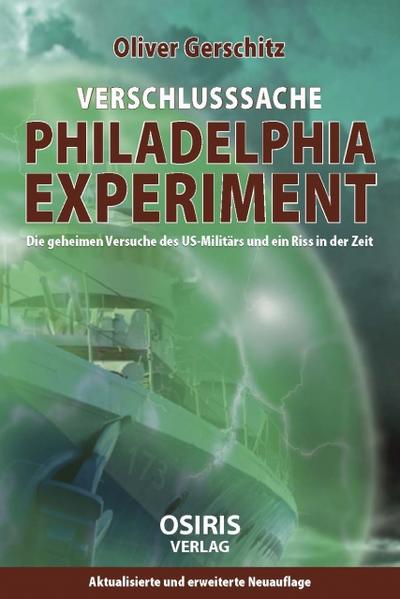 Aktualisierte und erweiterte Neuauflage! Dieser sensationelle Bericht enthüllt ein Geheimnis, das für immer totgeschwiegen werden sollte: die ebenso faszinierende wie schockierende Dematerialisation eines Schiffes und seiner Mannschaft mitten im Zweiten Weltkrieg. Waren Einsteins Genius und Teslas Erfindergeist im Spiel, als sich ein US- Kriegsschiff mit Mann und Maus in Nichts auflöste und gleichzeitig an einem 1000 Kilometer entfernten Ort sichtbar wurde? Welche Geheimnisse bergen das so genannte Philadelphia- Experiment" und sein unglaubliches Nachfolgeprojekt "Phönix", das später als das "Montauk- Projekt" bekannt wurde? Oliver Gerschitz belegt hier eindrucksvoll, dass diese Projekte von einer geheimen Macht aus dem Verborgenen gesteuert wurden. Ihre Ursprünge gehen zurück, bis ins Deutschland der 1920er Jahre, wo bestimmt Gruppierungen durch Manipulation der vierten Dimension Verbindung mit außerirdischen Kräften suchten. Hier wurde modernste Wissenschaft mit höchstem esoterischem und okkultem Geheimwissen verbunden. In einer gezielt geplanten Aktion geschah das Unglaubliche. Man Verursachte einen Riss in der Raum- Zeit. Dieser Riss bedroht nun den Fortbestand der menschlichen Spezies, da er die Übernahme unseres Planeten durch eine fremde außerirdische Intelligenz ermöglicht!