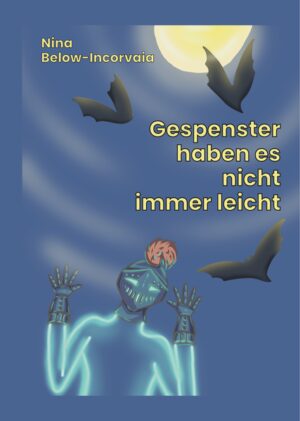 Tizian hat es nicht leicht. Nach vielen, vielen glücklichen Jahren als Burggespenst auf der Burg der Familie von und zu Rumpelstein muss er mit Veränderungen klarkommen. Erst verschwanden die Ritter von der Burg, und das Gespenst musste neue Wege finden, um so zu gespenstern, wie es sich für ein ordentliches Burggespenst gehört. Dann fingen die Menschen an, nicht mehr an Gespenster zu glauben. Als zu guter Letzt seine geliebte Burg auch noch in ein Museum umgebaut wird, versteht das Gespenst die Welt nicht mehr. Tizian bleibt nichts anderes übrig, als sich den „modernen Zeiten“ anzupassen und findet dabei nicht nur einen neuen Freund, sondern auch eine Aufgabe, die eines Gespenstes würdig ist.