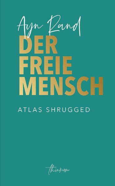 DER FREIE MENSCH erschien 1957 und war Ayn Rands größter Erfolg und ihr letztes belletristisches Werk. In diesem Roman dramatisiert sie ihre einzigartige Philosophie in Form eines intellektuellen Polit-Thrillers, der Ethik, Metaphysik, Erkenntnistheorie, Politik, Wirtschaft und Sexualität verbindet. Angesiedelt in einer parallelen Zukunft der USA, deren Wirtschaft durch das mysteriöse Verschwinden führender Innovatoren und Industrieller zusammenbricht, präsentiert dieser Roman ein erstaunliches Panorama des menschlichen Lebens - vom kreativen Genie, das zum Playboy wird ... über den großen Stahlindustriellen, der nicht weiß, dass er für seine eigene Zerstörung arbeitet ... zum Philosophen, der zum Piraten wird ... zur Frau, die eine transkontinentale Eisenbahn betreibt ... bis zum letzten Gleisarbeiter in ihren Eisenbahntunneln. Bevölkert von überlebensgroßen Helden und Schurken, aufgeladen mit gewaltigen Fragen über Gut und Böse, ist DER FREIE MENSCH der Aufruf zu einer philosophischen Revolution im Gewand eines Action-Thrillers. Es gibt begeisterte Fans dieses Buches, wütende Kritiker und nur wenige Leser, die es kalt lässt. Warum ruft DER FREIE MENSCH so leidenschaftliche Reaktionen hervor? Weil das Buch sich mit den grundlegenden Problemen der menschlichen Existenz auseinandersetzt - und radikal neue Antworten präsentiert. "Der freie Mensch ist eine Feier des Lebens und des Glücks. Die Gerechtigkeit ist unerbittlich. Kreative Individuen mit unbeirrbare Zielstrebigkeit und Rationalität erreichen Freude und Erfüllung. Parasiten, die sich beharrlich entweder einem sinnvollen Leben oder der Vernunft entziehen, gehen zugrunde, wie sie es sollten." - Alan Greenspan Im Deutschen erschien das Buch in bisherigen Übersetzungen unter den Titeln "Atlas wirft die Welt ab", "Wer ist John Galt?" und "Der Streik“