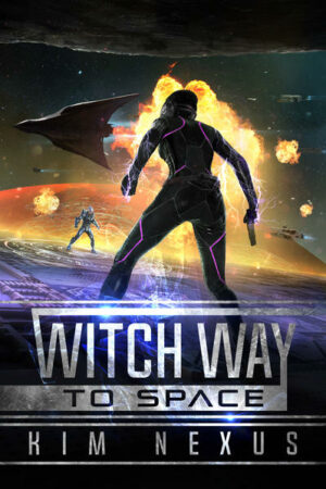 Witch Way to Space | Bundesamt für magische Wesen