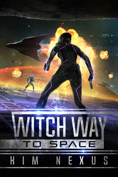Witch Way to Space | Bundesamt für magische Wesen