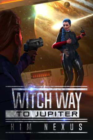 “There are secrets we carry for others, which take precedent over our own agenda,” Eve tapped the opposite side of the book, “This is a secret I’m willing to kill for. Do you understand?” Call me Eve Baileywick. I’m supposed to be the Gateshot’s XO, but her captain proves unreasonably stubborn, contradicting me at every turn. Determined to ferret out the special knowledge I hold of this priceless prototype, he will give me the position only if I abandon my principles and reveal her secrets prematurely. Blinded by his baseless suspicions, he indulges the blind spot he holds for those who served with him before and who hate me for their own reasons. On our way to questionable safety, we’re still pursued, as the hefty bounty on our mage’s head makes us all juicy targets. And just as the tensions aboard come to a head, tragedy strikes, driving our mage into uncharted emotional turmoil, ready to explode… Say, Witch Way to Jupiter, please?
