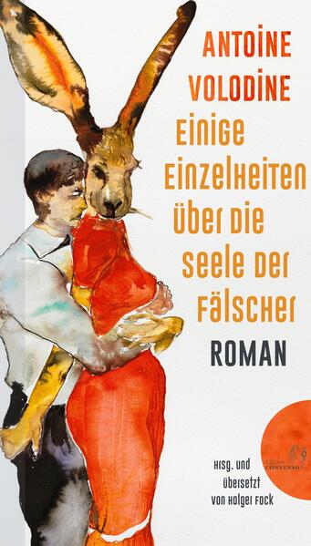 Im Zentrum von Volodines Roman steht ein außergewöhnliches Paar: das ehemalige RAF-Mitglied Ingrid Vogel und ihr Jäger aus dem BKA, der sich anhand ihres Fahndungsfotos unsterblich in sie verliebt hatte. Dennoch oder gerade deswegen verhilft er ihr zur Flucht. In den letzten gemeinsamen Tagen in einem Lissabon a là Pessoa steht zwischen ihnen Ingrids titelgebender Schlüsselroman über den Untergrundkampf, den sie im fernen Exil schreiben will, den der Geliebte ihren Gedanken abliest: Literarische Polit-Fiction voller Rückbezüge auf den Terrorismus der 70er-80er Jahre. Mit großer poetischer Kraft und unbezähmbarer Phantasie entwirft Volodine ein Requiem auf die Nachkriegswelt, nimmt dazu die gängigen Totalitarismen auseinander, verpasst seiner Frustration über das zwangsläufige Scheitern aller Revolutionen einen teils schmerzlichen, teils erschreckend humorvollen Ausdruck. Atmosphärisch von enormem Sog.