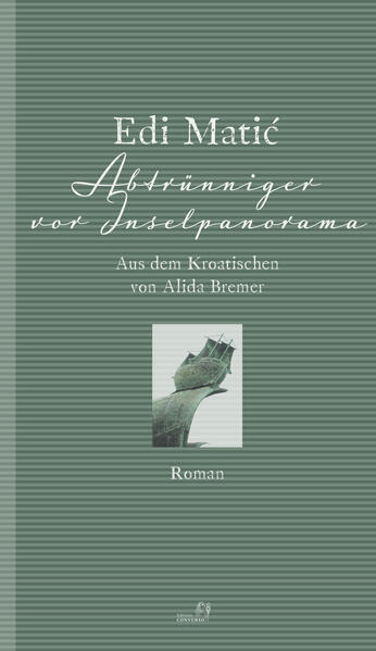 Eine „unentdeckte“ Insel vor der dalmatinischen Küste. Isolation und Idylle. Der Roman nimmt uns mit auf eine unvergessliche Reise, in betörender Atmosphäre, macht uns inmitten nicht nur wohliger Gerüche zu Komplizen. Jadran Grabarek hat als Leibwächter eines Ministers in Zagreb gearbeitet. Das Wiedererstarken nationalistischer Kräfte nach dem Zerfall Jugoslawiens und den Balkankriegen zementierte die Macht seiner Kaste, gab das Land der Ausplünderung preis. Immer schon hat die Besitzgier der Männer auch die Körper der Frauen im Visier. Jadran wird Zeuge des Mords an einer Mitarbeiterin im Büro des Politikers. Rasch ist allen klar, Jadran wird nicht stillschweigen. So ist er selbst in Lebensgefahr. Ein Franziskaner wittert die Chance zum großen Streich: Er verpasst dem Flüchtenden ein Mönchsgewand, schickt ihn auf die Insel. Dort begegnet ihm der welterfahrene Don Marko, der mit seiner kleinen Kirche auch das irdische Geschehen in der Hand hält. Wird er die falsche Identität des Fremden durchschauen? Er überlässt ihn der Dynamik der verschworenen Inselgemeinschaft: Vom unerbittlichen Wind gestählte, meist ältere „Originale“: Kriegswitwen, elegante Kapitäne, Partisanenfrauen, liebesbedürftige Hobbyfotografinnen, alle von einer ganz eigenen Lebenslust. Die Insel selbst, einst in Scharen verlassen, die Auswanderer in der ganzen Welt verstreut, die leerstehenden Häuser nur im Sommer fremdbelebt. Das alte Schulhaus, aus dem zwei Inselfrauen ein Kulturzentrum machen wollen, fällt international aufgestellten Betrügern, legitimiert vom demokratischen Festlandsparlament, bei ihrem Inselbeutezug zum Opfer. Tragischer Kampf Mensch - Natur. Die Utopie bleibt eine solche.