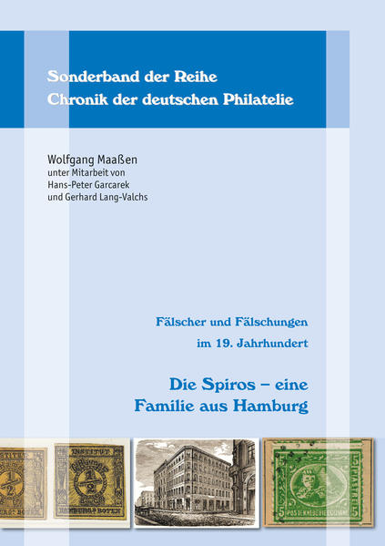 Fälscher und Fälschungen im 19. Jahrhundert: Die Spiros  eine Familie aus Hamburg | Bundesamt für magische Wesen