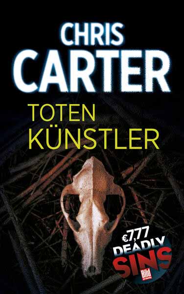 Totenkünstler | Chris Carter