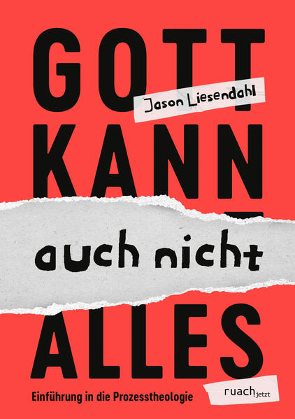 Jason Liesendahl unternimmt in seinem ersten Buch einen Streifzug durch die Ansätze der Prozesstheologie und bietet damit neue, spannende Perspektiven auf Kernpunkte des Glaubens: die Allmacht Gottes, Sünde, Kreuz und Auferstehung, Schuld, Vergebung und Gebet. Fundiert und durchdacht und gleichzeitig lebensnah und alltagsverortet. Ein Buch, das Freiheit atmet, Lust auf Theologie macht und zum Weiterdenken anstiftet.