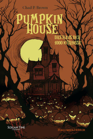 Pumpkin House: Das Haus der 1000 Kürbisse | Bundesamt für magische Wesen