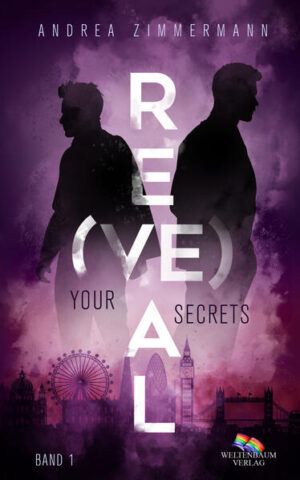 Re(VE)al Your secrets | Andrea Zimmermann