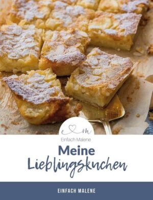 Dieses Buch bietet dir die 30 Rezepte von meinem Blog, die bei meinen Lesern und Leserinnen besonders beliebt sind und schon viele hundert Male nachgebacken und für extrem lecker befunden wurden. Die Kuchen sind einfach zu backen und natürlich super köstlich. Für jeden Geschmack ist das passende Rezept dabei: • Käsekuchen mit Mandarinen • verschiedene Schokoladenkuchen • geniale Kuchen mit Marzipan • Leckeres Gebäck mit Zimt • Blechkuchen mit Buttermilch oder auch Nüssen • Obstkuchen für jede Jahreszeit Ich wünsche dir viel Spaß mit diesem Buch, beim Backen und beim Genießen der leckeren Kuchenrezepte. Lass es dir und deinen Liebsten schmecken!