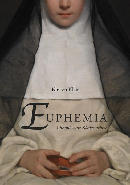 Warum stiehlt sich die Novizin Jutta nächtens davon? Warum kasteit sich die greise Nonne Gottfrieda über Gebühr? Welche Schuld lastet auf der verhuschten Barbara? Das fragt sich Ursula von Eulenburg, neu im Pforzheimer Dominikanerinnenkloster, um die Buchmeisterin zu unterstützen. Allen gemein ist die Verehrung der heiligen Euphemia. Als Gertrud von Köln kam die englische Königstochter Mitte des 14.?Jahrhunderts nach Pforzheim, geflohen vor einer ungewollten Vermählung. Eines Nachts findet Ursula Euphemias Chronik und lernt beim Lesen die Königstochter abseits der Überlieferung kennen. Ungeheuerliche Wahrheiten fügen sich zu einem Mosaik, dessen Tragweite ins aktuelle Klosterleben hineinragt und in eine Katastrophe zu münden droht. Ursula versucht Schlimmstes zu verhindern …