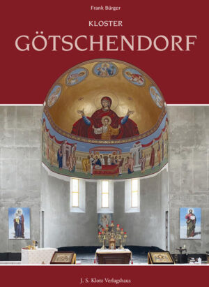 Es ist das einzige Kloster der Berliner Diözese der Russisch-Orthodoxen Kirche: das Kloster Götschendorf. Der Russland-Journalist Norbert Kuchinke stieß auf seiner Suche nach einem Standort für ein von ihm geplantes russisch-orthodoxes Kloster in der Nähe Berlins auf das Gelände. Nach anfänglichem Zögern der einheimischen Verantwortlichen halfen schließlich Kontakte in die Potsdamer Staatskanzlei und die Fürsprache von Pfarrer Horst Kasner, Vater der ehemaligen Bundeskanzlerin Angela Merkel, aus Templin bei der Verwirklichung des Projekts. Der Macher vor Ort ist Abt Daniil Irbits. Mit vielen Farbbildern beschreibt das Buch Vergangenheit und Gegenwart des Klosters sowie des Herrenhauses, welches einst auch der Nazi-Politiker und Kriegsverbrecher Hermann Göring nutzte.