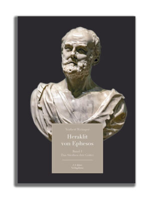 Ephesos, glänzende Metropole der Antike. Hin- und hergerissen zwischen Politik und Naturphilosophie versucht der junge Heraklit einen Aufstand der griechischen Ionier gegen das persische Weltreich mit allen Mitteln zu verhindern. Auf seiner Suche nach Wahrheit wird er mit sämtlichen Konventionen brechen???- und schließlich die olympische Götterwelt für tot erklären. Der Sohn des obersten Priesters der Stadt. Ein Skandal! Dabei verschmäht er die unsterbliche Liebe einer schönen Amazone und gibt sich stattdessen seinem intriganten Lebenspartner hin. Das Buch, ein spannender Blick auf das pralle Leben rund um die Ägäis vor 2.500 Jahren. Ein historisch-biographischer Roman, der erstmals Leben und Werk eines der bedeutendsten Philosophen des aufblühenden Abendlandes in den Kontext der damaligen Zeit und Gedankenwelt verortet.