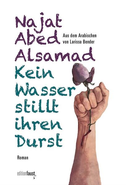 Najat Abdul Samad erzählt in ihrem Roman »Kein Wasser stillt ihren Durst« vom Leben der drusischen Gesellschaft in der südsyrischen Provinz und gleichnamigen Stadt Suwaida. Aus der Perspektive einer Frau, die sich gegen die gesellschaftlichen Traditionen auflehnt und dafür zur Strafe in die Kellerkammer ihres Elternhauses gesperrt wird, berichtet die Autorin über Bräuche, Traditionen und Mythen der Drusen. Diese Religionsgemeinschaft, die heute in Südsyrien, im Libanon, auf den syrischen, von Israel besetzten Golanhöhen sowie in geringer Zahl in Jordanien beheimatet ist, hatte sich im 11. Jahrhundert von der ismailitischen Schia abgespalten, schlug dann aber eine eigene Entwicklung ein. So etwa glauben die Drusen an die Seelenwanderung und interpretieren den Koran anders als Sunniten und Schiiten. Auch eine Konversion zum Drusentum ist nicht möglich, da alles von Gott vorbestimmt ist. Der Roman gibt Einblick in die verschiedenen Traditionen und Bräuche dieser Religionsgemeinschaft und schildert in Rückblicken nicht nur die Liebesgeschichte der beiden Protagonisten Hayat und Nasser, sondern auch die geologische Geschichte der Region, in der Wasser und ausbleibende Regenfälle die Entwicklung des Landes beeinflussten. Der klimatische Wandel erschwerte zunehmend den Landbau der fruchtbaren Region und führte trotz Einsatz von moderner Technik und Wissenschaft dazu, dass nachwachsende Generationen das Regenfeldbaugebiet verließen. Passagen aus der oralen Erzähltradition, die einzelnen Kapiteln im Buch vorangestellt sind, geben zudem einen beklemmenden Einblick in das Leben der Frauen, die sich den von Männern geprägten Traditionen unterordnen müssen. Auf der WELTEMPFÄNGER LITPROM-BESTENLISTE FRÜHLING 2024