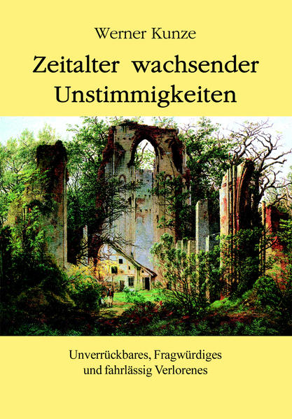 Zeitalter wachsender Unstimmigkeiten | Bundesamt für magische Wesen