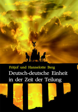 Bevor es zur deutschen Neuvereinigung nach dem Fall der Berliner Mauer kam, hatten sich viele bereits mit der Existenz von BRD und DDR als selbständige und einander systembedingt feindlich gegenüberstehende Staaten abgefunden. Die beiden deutschen Teilstaaten waren in jeweils fremd-bestimmte Militärblöcke eingebunden. Auch die offizielle Politik der Bundes-republik war – trotz des verbalen und oft nur verschämten Festhaltens an der Einheit Deutschlands – im praktischen Handeln auf die Anerkennung der Zweistaatlichkeit und damit auf eine Endgültigkeit der Teilung Deutschlands gerichtet. Nur eine Minderheit in Westdeutschland, zu denen das Ehepaar Hannelotte und Fritjof Berg gehörte, verweigerte sich dieser zielstrebig betriebenen Spal-tungspolitik. Von einer tiefen Sehnsucht nach dem ganzen und unteilbaren deutschen Vaterland erfüllt, suchten die beiden heimatvertriebenen Ostpreußen den Kontakt zu mitteldeutschen Landsleuten in der DDR. Die zahlreichen Reisen des Ehepaars Berg, um das Land und die Menschen zwischen Rügen und Erzgebirge, Elbe und Oder/Neiße kennenzulernen, waren zugleich ein persönliches Aufbegehren gegen die Preisgabe eines gesamtdeutschen Bewußtseins und ein Bekenntnis zur nationalen Identität Deutschlands. Die unmittelbar nach jeder Reise aufgezeichneten Notizen über das Erlebte sind heute nicht nur ein buntes Kaleidoskop des Erinnerns an die deutsche Teilungsgeschichte, sondern auch ein patriotisches Zeitdokument, das uns den Zauber der mitteldeutschen Landschaften und ihrer Geschichte ebenso miterleben läßt wie es das trotz erzwungener Teilung ungebrochene Zusammengehörigkeitsgefühl der Deutschen würdigt. Von Fritjof Berg ist erst kürzlich das zweibändige Erinnerungsbuch „Land der dunklen Wälder“ im Lindenbaum Verlag erschienen.