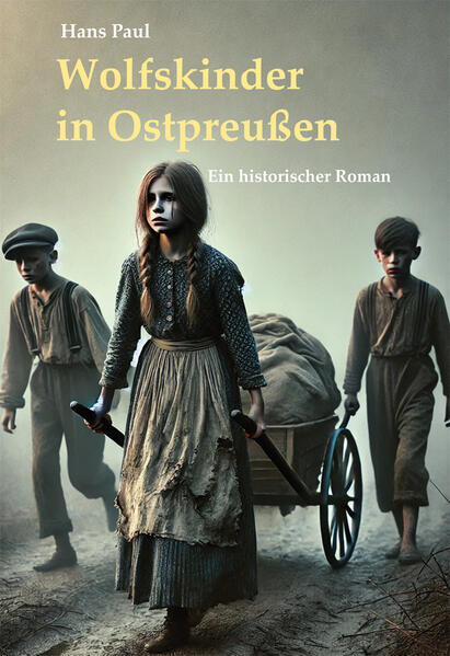 In der letzten Phase des Zweiten Weltkrieges und auch noch nach Ende der Kampfhandlungen in Ostpreußen verloren viele Kinder ihre Eltern oder wurden im Chaos der zusammenbrechenden Fronten von ihnen getrennt. In ihrer Not schlossen sie sich oft mit anderen Kindern zusammen und durchstreiften - von Hunger und Angst vor sowjetischen Soldaten, litauischen Bauern oder anderen Bettelkindern getrieben - die Wälder. Später nannte man diese verzweifelten, auf sich alleingestellten Kinder und Jugendlichen „Wolfskinder“. Hans Paul hat dem Elend und Leiden dieser kleinen verlorenen Seelen in einer spannenden und anrührenden Geschichte in romanhafter Form Ausdruck verliehen. Als eine Mutter, die mit ihren Kindern zu Fuß Ostpreußen in Richtung Litauen durchquert, an Entkräftung stirbt, müssen sich die Kinder alleine durchschlagen. Wie Tausende andere suchen sie in Litauen die Rettung und erleiden auf ihrem gefahrvollen Weg Hunger, Todesangst und Demütigungen. Ein wenig beachteter und fast vergessener Teil der ostdeutschen Leidensgeschichte wird in diesem Roman wieder lebendig.