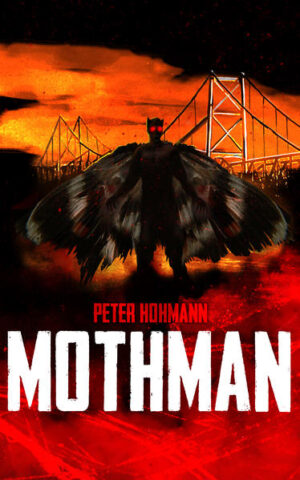 Mothman | Bundesamt für magische Wesen