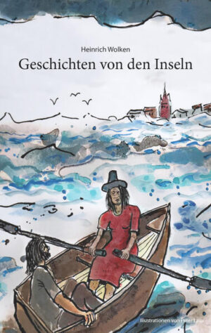 In unserem Inseldorf lebte vor vielen, vielen Jahren ein Mädchen mit dem Namen Adele. Sie war über alle Maßen schön von Gestalt und Angesicht. Selbst die Vögel verstummten bei ihrem Anblick, und der sonst so stürmische Wind flachte zu einem lauen Lüftchen ab, um ihr keck um die Beine zu streichen. Sogar die Sonne verneigte sich vor ihr und hielt die dunklen Regenwolken fern. Wo Adele war, war immer Sonnenschein, nicht ein Regentropfen benetzte je ihr Haar. Fünf neue Geschichten von den Inseln der Nordsee. Geschrieben in einer altertümlich anmutenden Sprache, erinnern diese oft märchenhaften Erzählungen an eine längst vergangene Welt, als Mythen und Sagen noch allgegenwärtig im Leben der Insulaner verankert waren ...