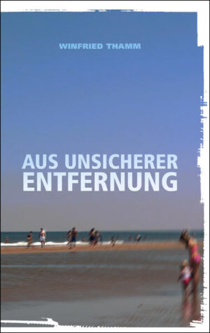 26 Erzählungen, die eines gemeinsam haben - die Distanz. Die Distanz zwischen Generationen. Die Distanz zwischen früher und heute. Die Distanz zwischen Kulturen. Die Distanz zwischen Erlebtem und den Gefühlen. Die Geschichten erzählen von alltäglichen Erfahrungen, von persönlichen Erinnerungen und von Gedanken zu Themen, die uns bewegen. Immer nah dran, immer ehrlich, immer den Menschen im Blick. All die Entfernungen sind fragil, höchst empfindlich und leicht brennbar. Die Entfernung eben, die aber keine Sicherheit verspricht.