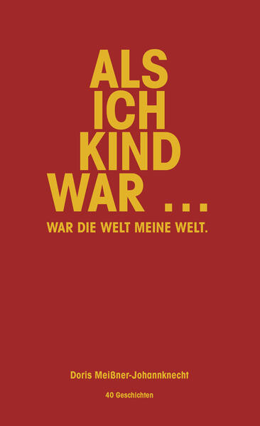 Die 50er Jahre! Zerbombte Städte, Ruinen, der Spielplatz verwilderte Grundstücke. Das Paradies! Verbote - immer und überall! Die zu übertreten - ein Traum von Glück! Zerschundene Knie. Verdreckte Klamotten. Gefährliche Abenteuer. Nervenkitzel. In Keller einsteigen, Schrebergärten plündern. Bloß nicht erwischen lassen! Damals wurden die Kinder noch vom Klapperstorch geliefert. Rauchen ging immer und überall. Schule war überflüssige Folter. Aber danach lockte die Freiheit. Die Eltern waren mit sich beschäftigt. Am Sonntag in die Kirche, zur Beichte. Zur Strafe drei Vaterunser! Das war schnell erledigt! Und dann ging es weiter: Mit all dem, was verboten war! Toll war das!