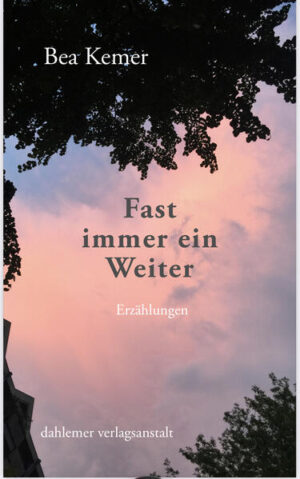 Was ist Wunsch, was Wirklichkeit? In den Erzählungen von Bea Kemer bietet das Leben fast immer eine Lösung, mindestens eine Erkenntnis an.